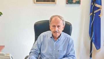 Εκλογές στον Αγροτικό Συνεταιρισμό Βόλου: Επανεκλέχθηκε πρόεδρος ο Στέφανος Διακομής
