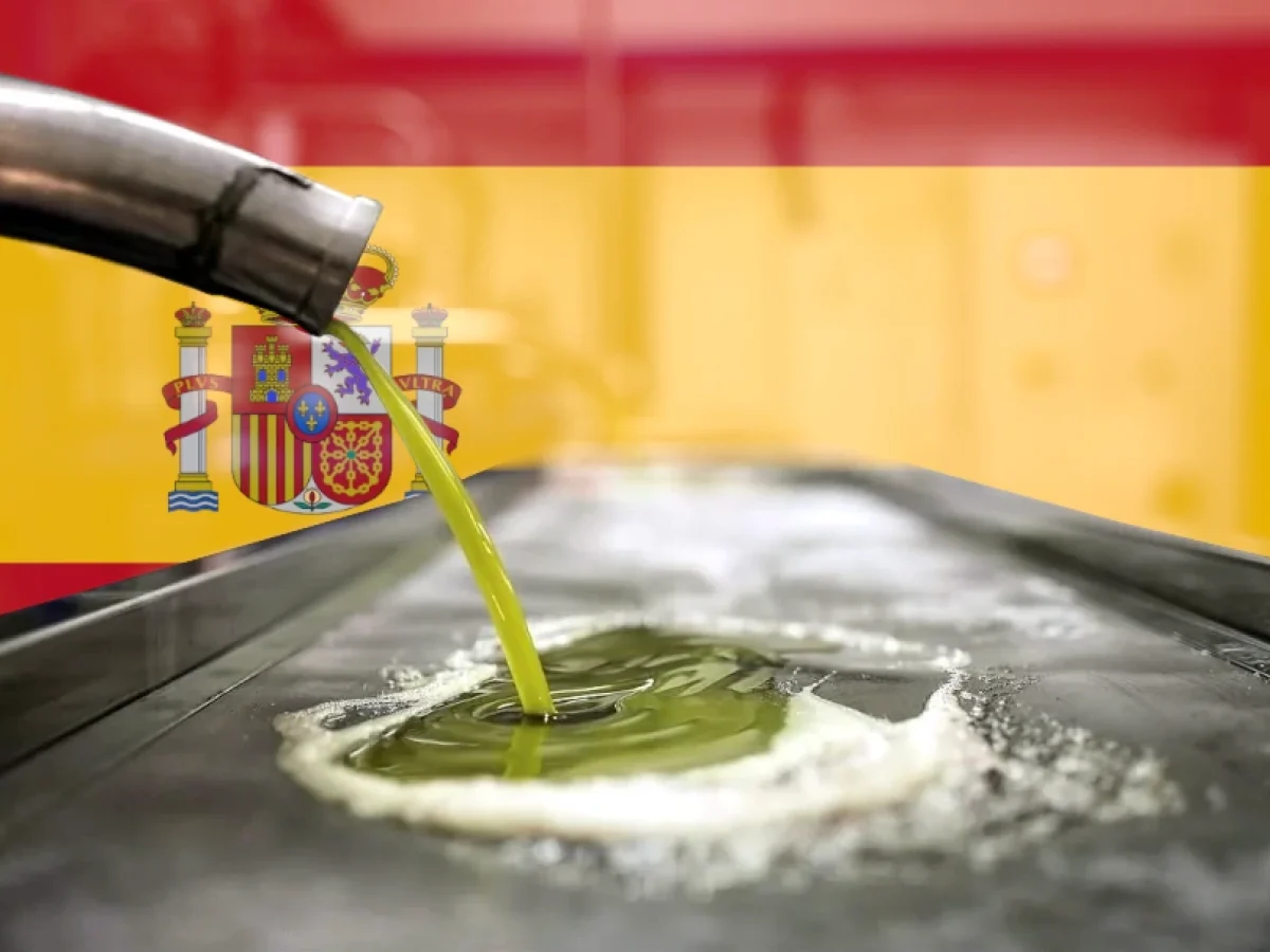 Ελαιόλαδο Ισπανίας – Στοιχεία Δεκεμβρίου 2025