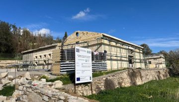 ΕΛΓΟ-ΔΗΜΗΤΡΑ: Η Γεωργική Σχολή Μεσαράς ξαναζωντανεύει
