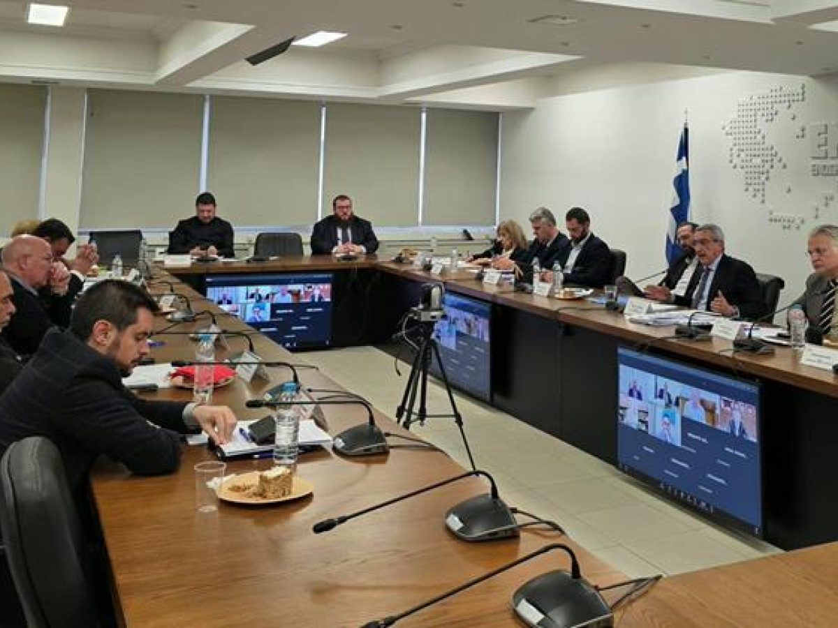 Έντονη η δυσαρέσκεια της ΕΝΠΕ για την απόφαση της ΕΛΣΤΑΤ σχετικά με τους Αναπτυξιακούς Οργανισμούς των Περιφερειών