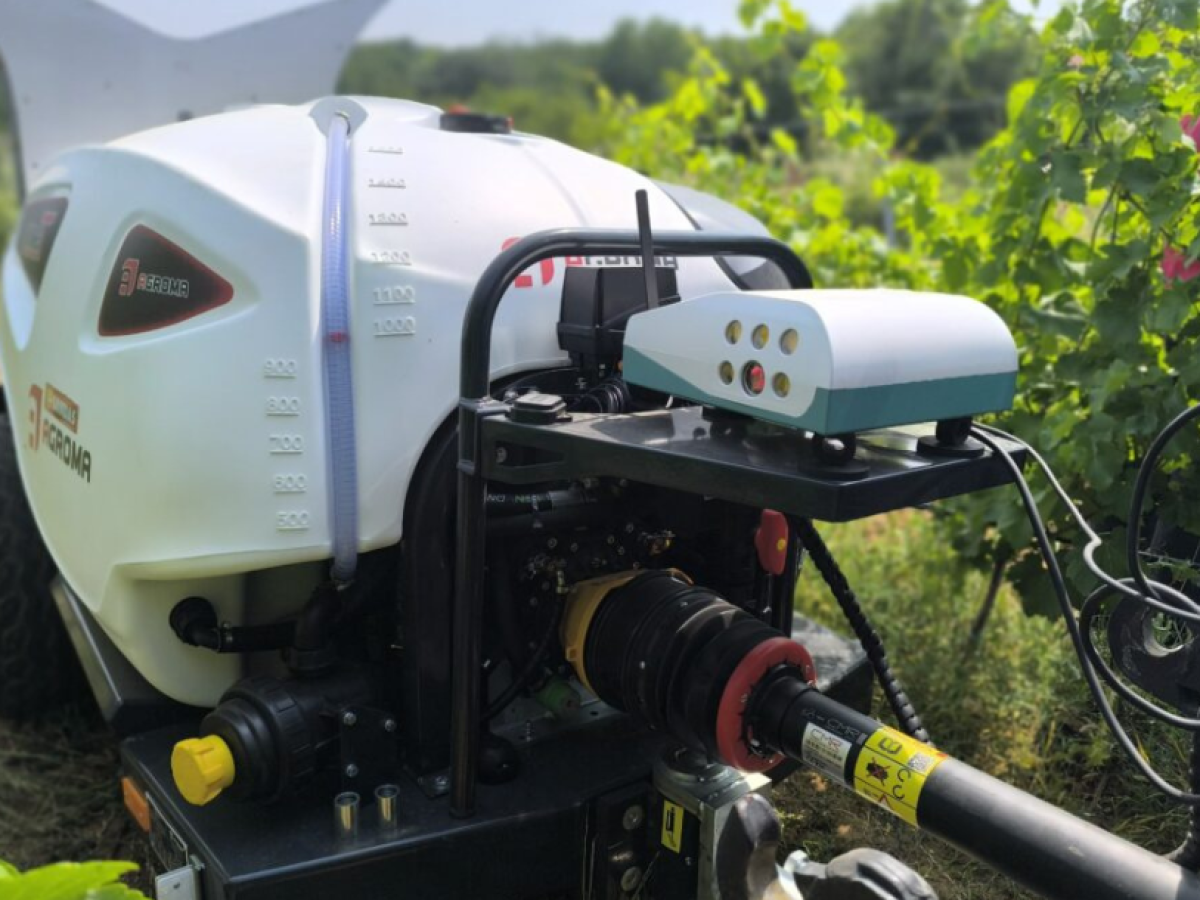 Επεκτείνεται στην Πολωνία η ελληνική κατασκευαστής ψεκαστικών Agroma