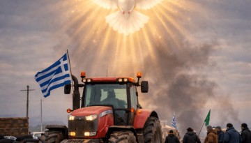 Επιφοίτηση Αγίου Πνεύματος αναζητά η κυβέρνηση για να ανοίξει τους δρόμους