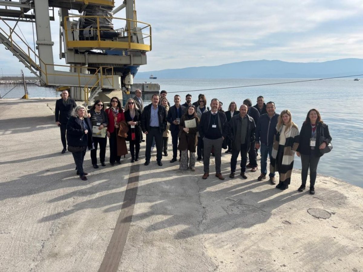 Επισκέψεις εξαγωγικών φορέων στις «Μύλοι Σόγιας» και «Ελληνικά Εκλεκτά Έλαια»