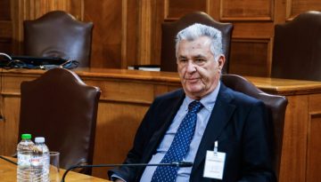 Εξεταστική για τον ΟΠΕΚΕΠΕ: Νέος κύκλος αντιπαράθεσης μεταξύ ΝΔ και ΠΑΣΟΚ για την κατάθεση του Τζανέτου Καραμίχα