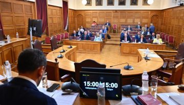 Εξεταστική ΟΠΕΚΕΠΕ-Γρ. Αποστολάκος: Υπήρχαν μεμονωμένα περιστατικά παραβατικότητας
