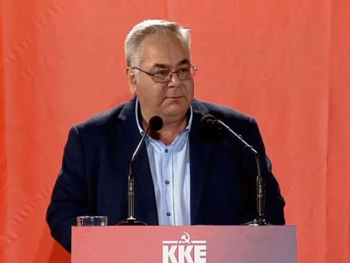 Γ. Λαμπρούλης: Οι αγρότες διεκδικούν το αυτονόητο, να μπορέσουν να μείνουν στη γη τους (VIDEO)