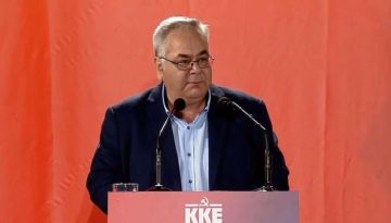 Γ. Λαμπρούλης: Οι αγρότες διεκδικούν το αυτονόητο, να μπορέσουν να μείνουν στη γη τους (VIDEO)