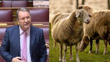 Γιώργος Καρασμάνης: «Πόσο προνοητικός και πόσο επίκαιρος, ακόμη και σήμερα, με όσα συμβαίνουν…»