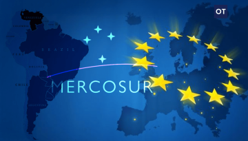 Γκρίζα σύννεφα φέρνει η Mercosur