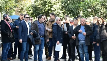 Οι 25 «διασπαστές» στη συνάντηση με τον Μητσοτάκη