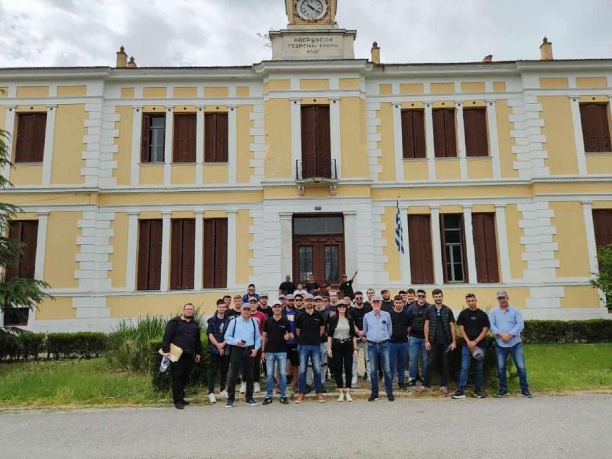 Οι 4 υποτροφίες του Ιδρύματος Ευγενίδου σε σπουδαστές ΣΑΕΚ του ΕΛΓΟ – ΔΗΜΗΤΡΑ