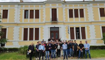 Οι 4 υποτροφίες του Ιδρύματος Ευγενίδου σε σπουδαστές ΣΑΕΚ του ΕΛΓΟ – ΔΗΜΗΤΡΑ