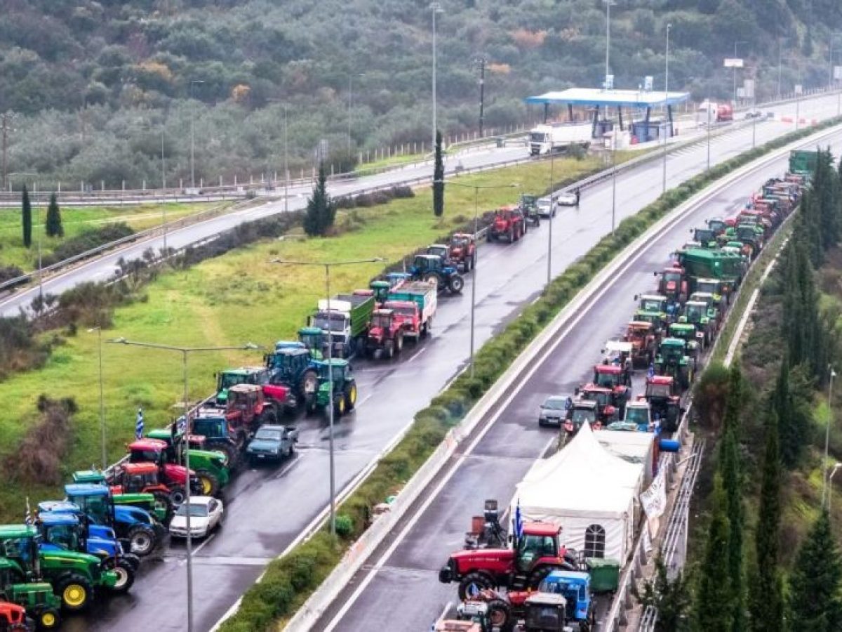 Οι αγρότες αποφάσισαν κλιμάκωση των κινητοποιήσεων με αποκλεισμούς δρόμων και τελωνείων την Πέμπτη
