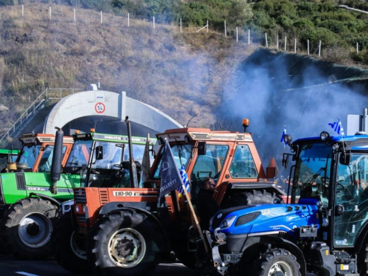 Οι αγρότες αποφάσισαν «ναι» στο διάλογο με τον Κυριάκο Μητσοτάκη – Δεν θα πραγματοποιήσουν συλλαλητήριο στο κέντρο της Αθ