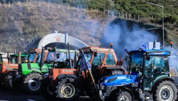 Οι αγρότες αποφάσισαν «ναι» στο διάλογο με τον Κυριάκο Μητσοτάκη – Δεν θα πραγματοποιήσουν συλλαλητήριο στο κέντρο της Αθ