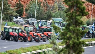 Οι αγρότες Λάρισας, Καρδίτσας και Κρήτης λένε «όχι» στη συνάντηση με τον Κυριάκο Μητσοτάκη