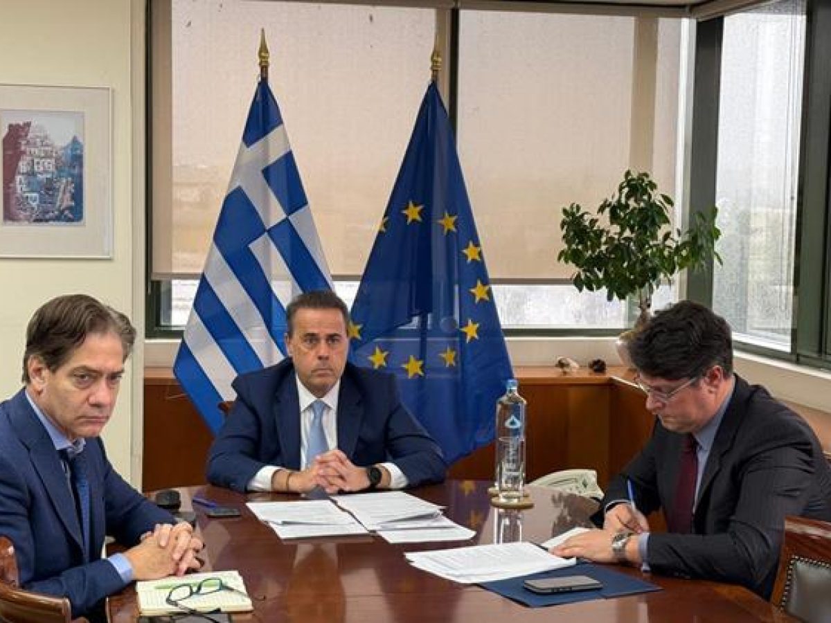 Η Ελλάδα ιδρυτικό μέλος στον Παγκόσμιο Οργανισμό Υδάτων