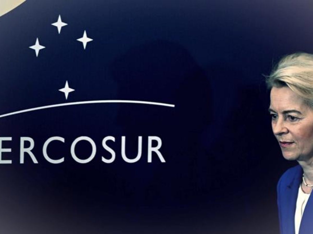 Η Ευρώπη επεκτείνει τον ορίζοντά της η Mercosur ως τεστ στρατηγικής αντοχής