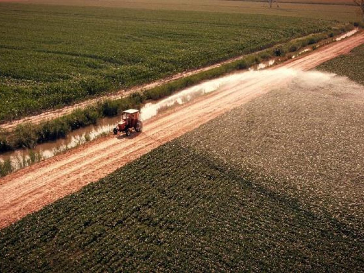 Η γεωργία μπροστά στη νέα πολιτική του νερού