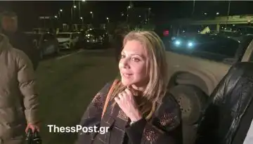 &Eta; &Mu;&alpha;&rho;ί&alpha; &Kappa;&alpha;&rho;&upsilon;&sigma;&tau;&iota;&alpha;&nu;&omicron;ύ &sigma;&tau;&omicron; &mu;&pi;&lambda;ό&kappa;&omicron; &tau;&eta;&sigmaf; &Nu;ί&kappa;&alpha;&iota;&alpha;&sigmaf;: &laquo;&Tau;&omicron; &nu;έ&omicron; &kappa;ό&mu;&mu;&alpha; &sigma;ύ&nu;&tau;&omicron;&mu;&alpha; &theta;&alpha; &delta;&iota;&epsilon;&kappa;&delta;&iota;&kappa;ή&sigma;&epsilon;&iota; &tau;&eta;&nu; &psi;ή&phi;&omicron; &tau;&eta;&sigmaf; &kappa;&omicron;&iota;&nu;&omega;&nu;ί&alpha;&sigmaf;&raquo; &ndash; &Tau;&omicron; &mu;ή&nu;&upsilon;&mu;&alpha; &pi;&rho;&omicron;&sigmaf;