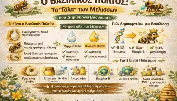 &Omicron;&iota; &Mu;έ&lambda;&iota;&sigma;&sigma;&epsilon;&sigmaf; Έ&chi;&omicron;&upsilon;&nu; &lsquo;&Gamma;ά&lambda;&alpha;&rsquo; ό&pi;&omega;&sigmaf; &tau;&alpha; &Theta;&eta;&lambda;&alpha;&sigma;&tau;&iota;&kappa;ά! &Tau;&omicron; &Beta;&alpha;&sigma;&iota;&lambda;&iota;&kappa;ό &Pi;&omicron;&lambda;&tau;ό
