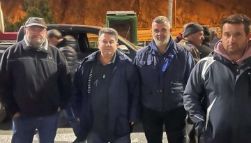 Η ΠΟΓΕΔΥ στο πλευρό των αγροτών στα μπλόκα