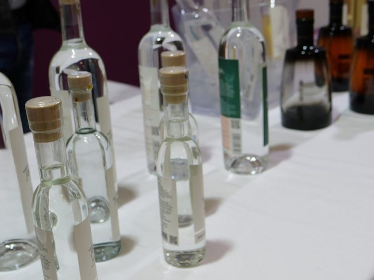 Η Θεσσαλία παρουσίασε τον πλούτο των αποσταγμάτων της