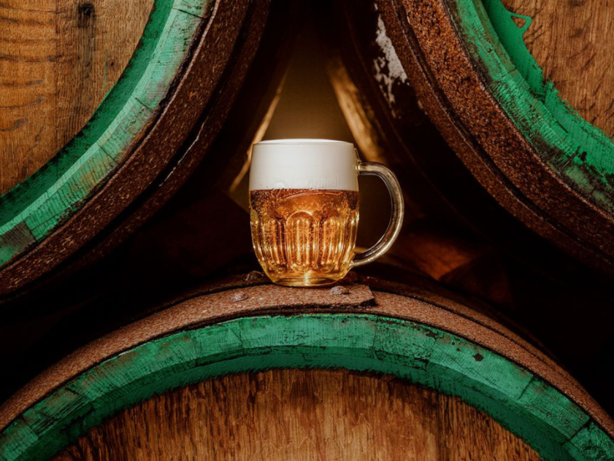 Η Τσεχία παγκόσμια πρωταθλήτρια στην κατανάλωση μπύρας