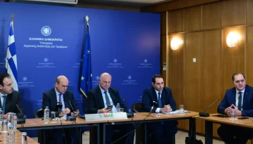 Οι βασικές ανακοινώσεις της Κυβέρνησης για τους αγρότες:8,5 λεπτά η κιλοβατώρα, αγροτικό πετρέλαιο στην αντλία από Νοέμβρ