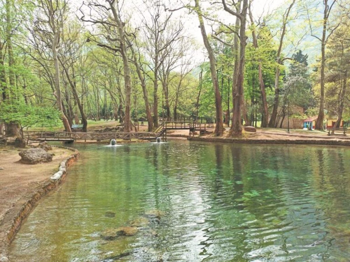 Ημαθία: Αντιδράσεις για την αξιοποίηση των πηγών του Αγίου Νικολάου