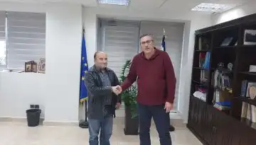 &Upsilon;&pi;&epsilon;&gamma;&rho;ά&phi;&eta; &tau;&omicron; έ&rho;&gamma;&omicron; &omicron;&lambda;&omicron;&kappa;&lambda;ή&rho;&omega;&sigma;&eta;&sigmaf; &tau;&omicron;&upsilon; &alpha;&rho;&delta;&epsilon;&upsilon;&tau;&iota;&kappa;&omicron;ύ &delta;&iota;&kappa;&tau;ύ&omicron;&upsilon; &sigma;&tau;&eta;&nu; &Kappa;ώ&mu;&eta;