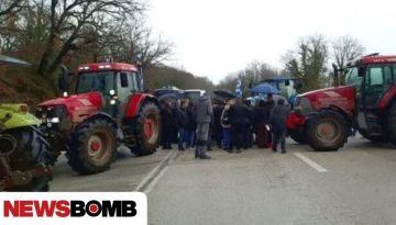 Ήπειρος: Συλλαλητήριο αγροτών στα Ιωάννινα την Παρασκευή – Αποχώρησαν από τα μπλόκα