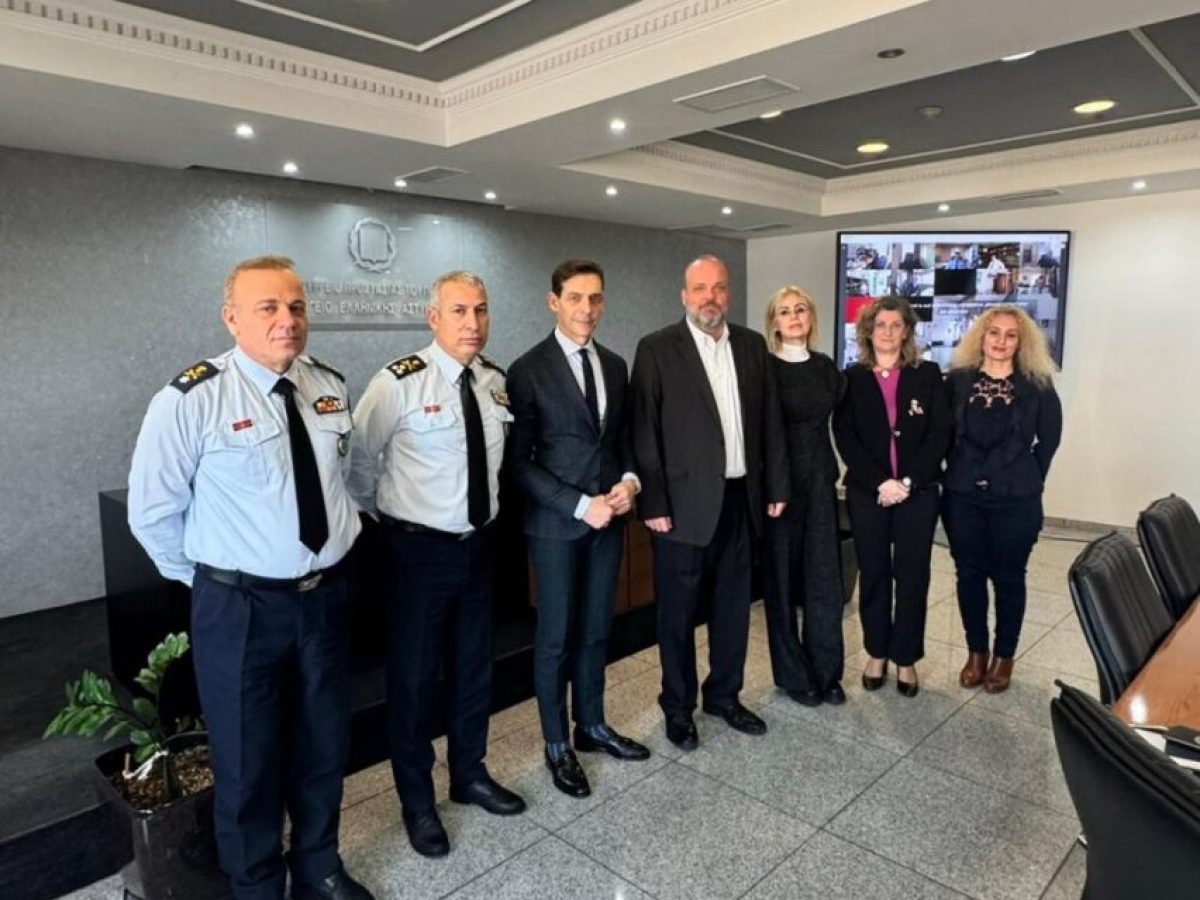 ΥπΑΑΤ: Συντονισμός με το Υπουργείο Προστασίας του Πολίτη για την εφαρμογή των μέτρων κατά της ευλογιάς