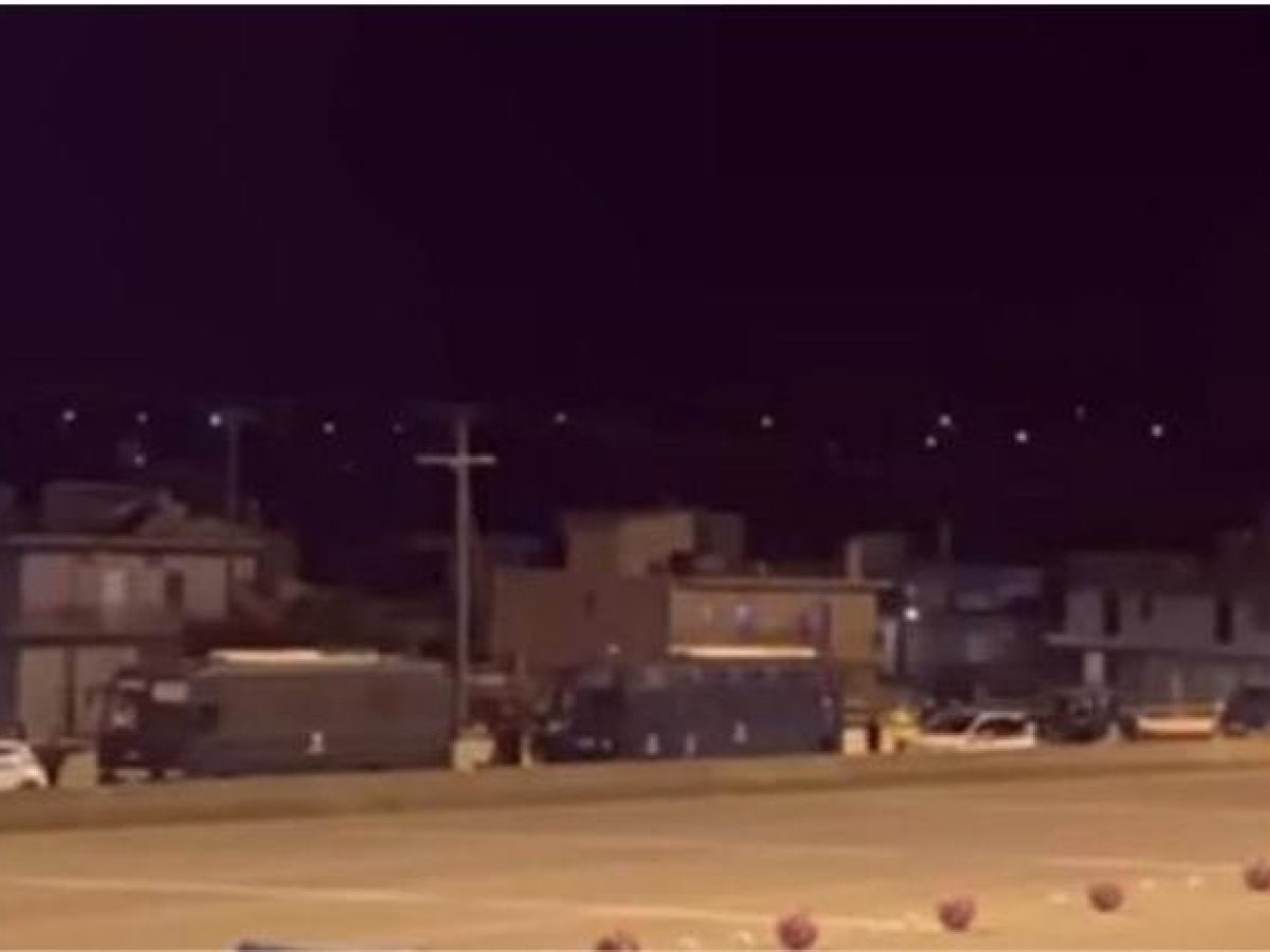 Ισχυρές αστυνομικές δυνάμεις στη γέφυρα Ρίου-Αντιρρίου