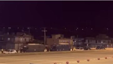 Ισχυρές αστυνομικές δυνάμεις στη γέφυρα Ρίου-Αντιρρίου