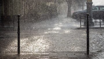 Ισχυρές βροχές και καταιγίδες αναμένονται στις περισσότερες περιοχές της χώρας