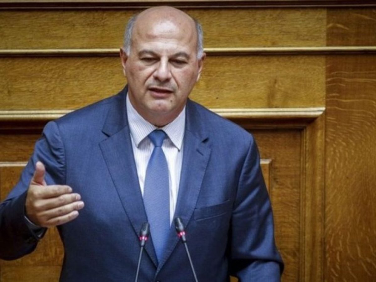 Κ. Τσιάρας: Εργαλείο εθνικής στρατηγικής η πρόταση της κυβέρνησης για τη σύσταση Διακομματική Επιτροπής για τον πρωτογενή