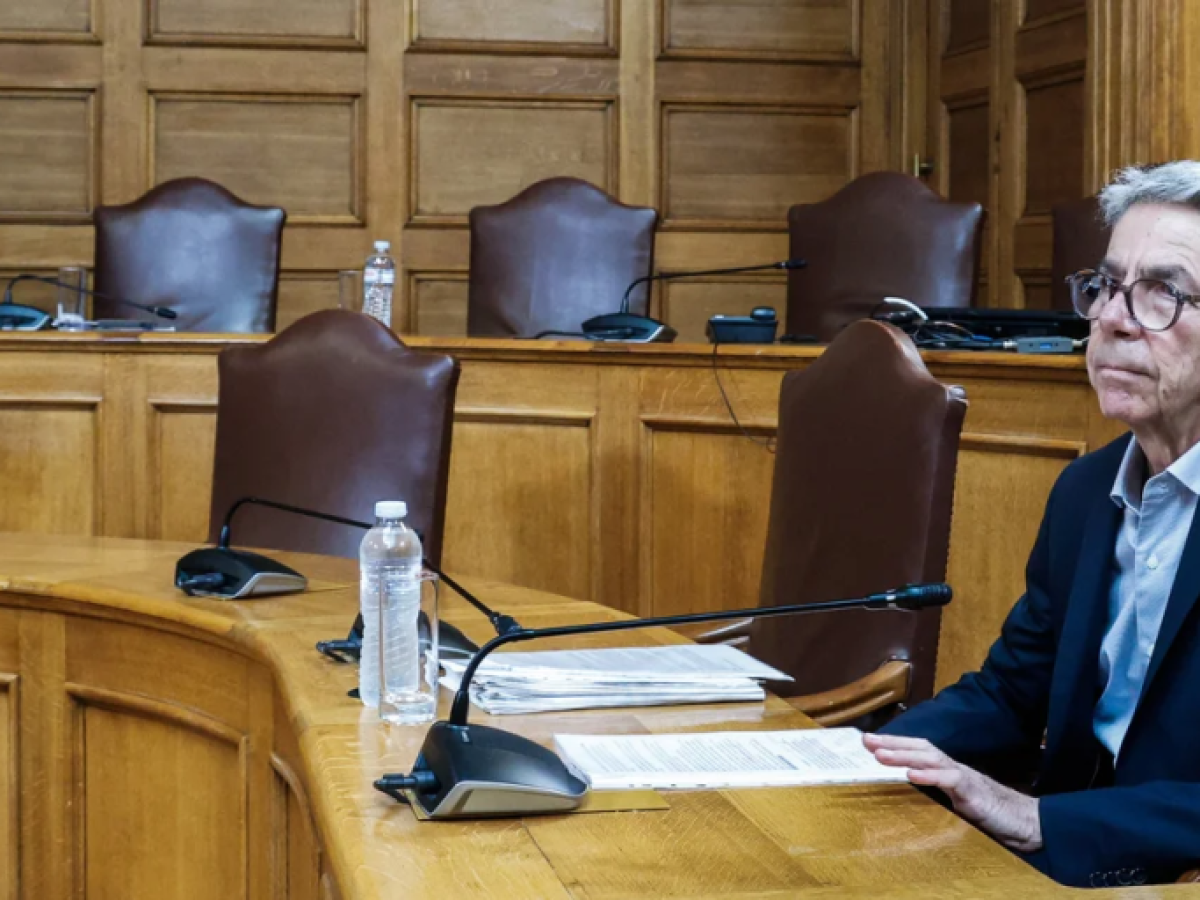 Κασίμης στην Εξεταστική ΟΠΕΚΕΠΕ: Άλλο πράγμα να καταστρατηγείται ένα μέτρο όπως η τεχνική λύση και άλλο η ουσία του