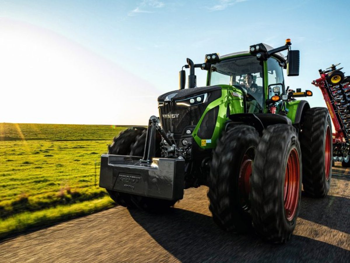 Κατακόρυφη πτώση στις ταξινομήσεις τρακτέρ στη Γαλλία το 2025 – Χαμηλό δεκαετίας για την αγορά