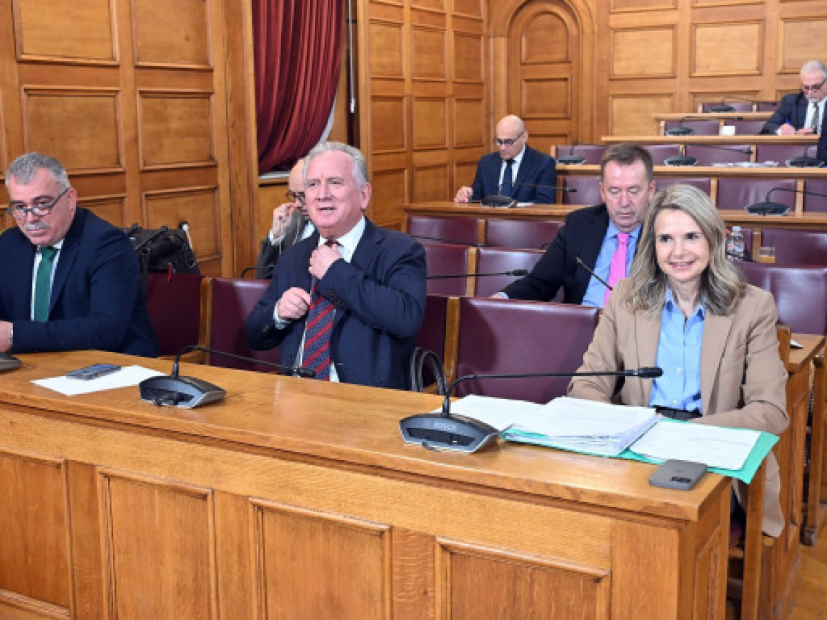 Κατάθεση Δ Χαλικιά στην εξεταστική ΟΠΕΚΕΠΕ