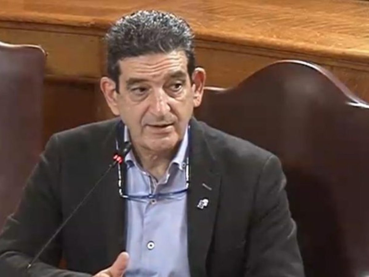 Κατάθεση του Μόσχου Κορασίδη στην εξεταστική για ΟΠΕΚΕΠΕ