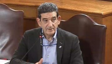 Κατάθεση του Μόσχου Κορασίδη στην εξεταστική για ΟΠΕΚΕΠΕ