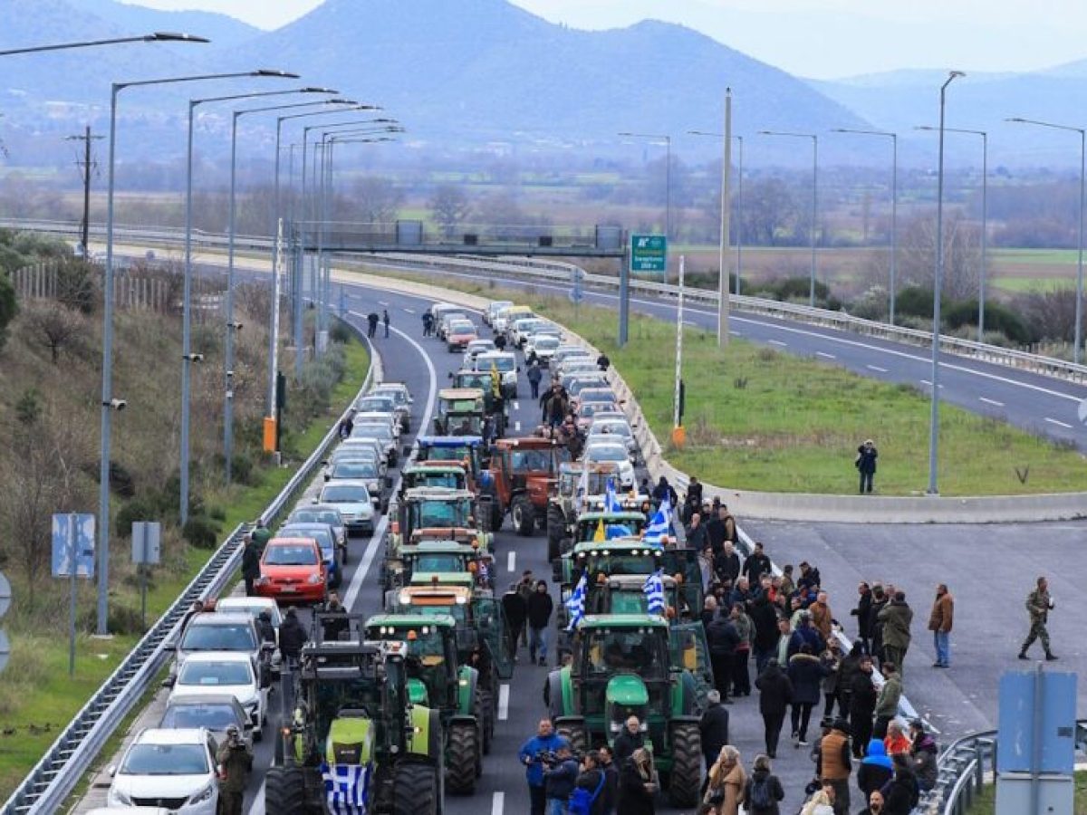 Κυκλοφοριακές ρυθμίσεις λόγω των αγροτικών μπλόκων – Πως θα επιστρέψουν οι εκδρομείς