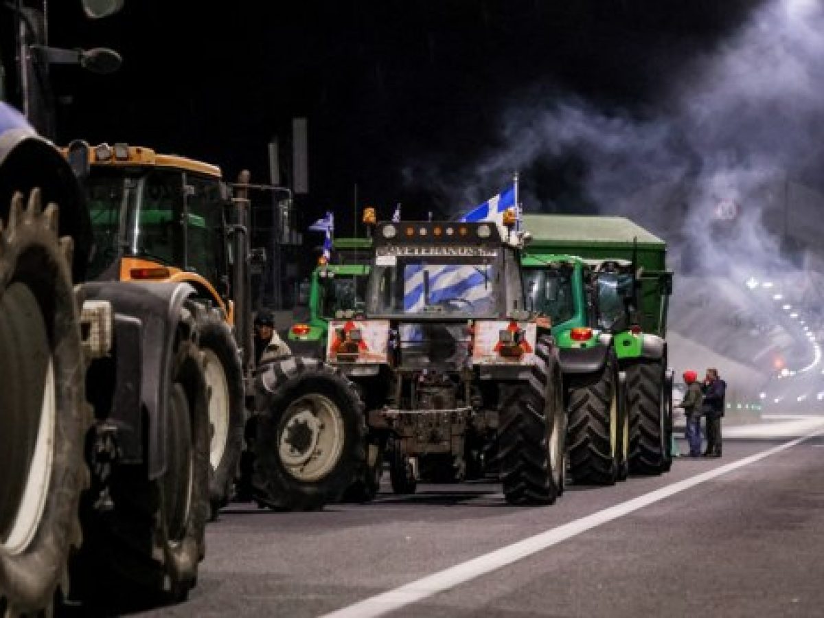 Κινητοποιήσεις αγροτών: Στο τραπέζι του διαλόγου μετά από εβδομάδες στα μπλόκα – Ανοίγουν οι δρόμοι, χωρίς να αποσύρονται