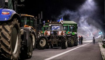Κινητοποιήσεις αγροτών: Στο τραπέζι του διαλόγου μετά από εβδομάδες στα μπλόκα – Ανοίγουν οι δρόμοι, χωρίς να αποσύρονται