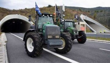 Κινητοποιήσεις: Τι αποφάσισαν οι αγρότες στο μπλόκο της Νίκαιας, στον Μπράλο, στο μπλόκο του Ε65 και στα Πράσινα Φανάρια