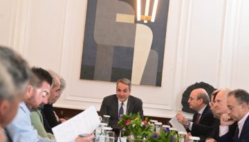 Κυριάκος Μητσοτάκης: Οι αγρότες γνωρίζουν ότι οι παρεμβάσεις που μπορεί να κάνει η κυβέρνηση έχουν ήδη ανακοινωθεί