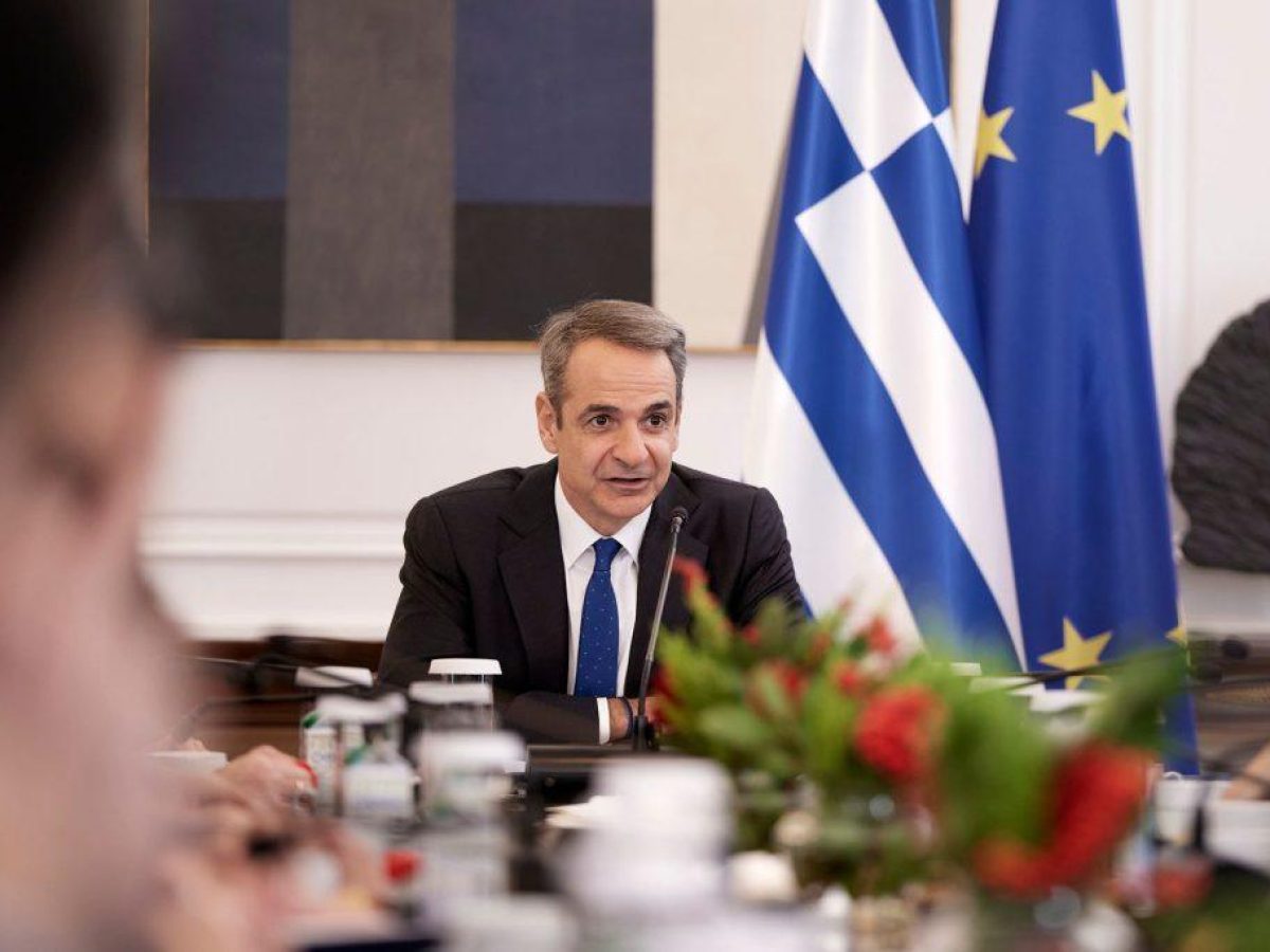 Κυριάκος Μητσοτάκης: Προκλήσεις, αλλαγές και αναμόρφωση του πρωτογενούς τομέα