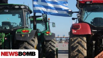 Κυβέρνηση για μπλόκα: «Δεν θα επιτρέψουμε να κοπεί η χώρα στα δύο» – Ποιο είναι το σχέδιο δράσης της