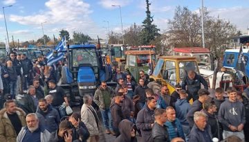 Κλιμακώνουν τις κινητοποιήσεις οι αγρότες